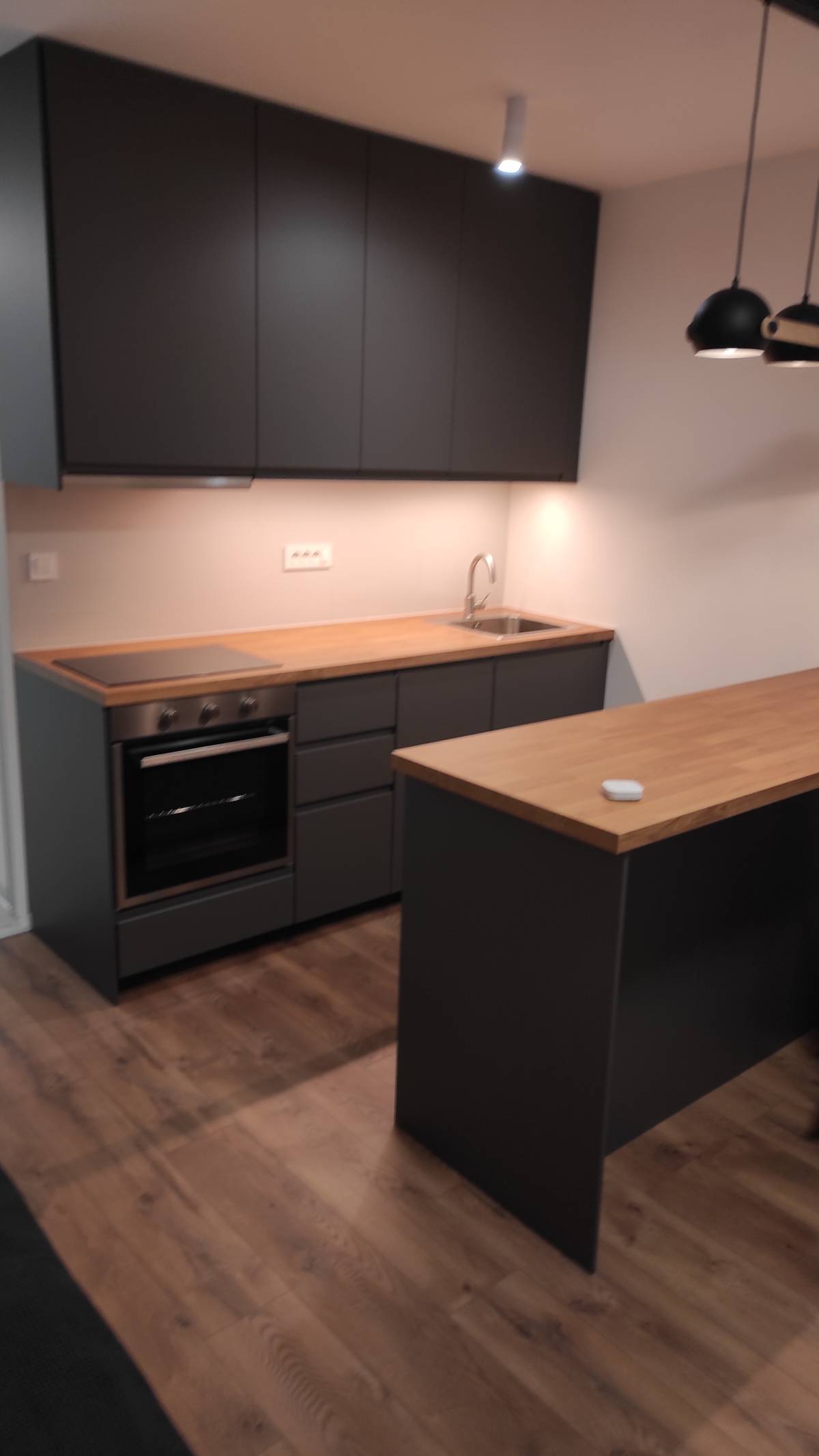 Najam potpuno novo uređene garsonjere