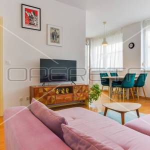 Najam, Stan, Kvatrić, Fijanova, 2s, 55m2