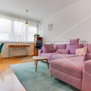 Najam, Stan, Kvatrić, Fijanova, 2s, 55m2