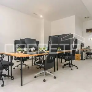 Najam, Ulični lokal, Trešnjevka, Ulica Milana Ogrizovića, 146m2