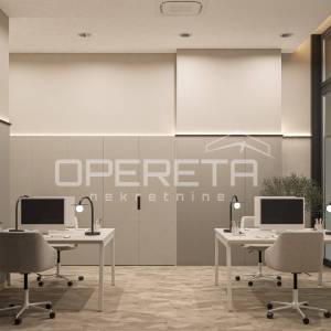 Najam, Ulični lokal, Trnje, Radnička, 120m2