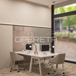 Najam, Ulični lokal, Trnje, Radnička, 120m2