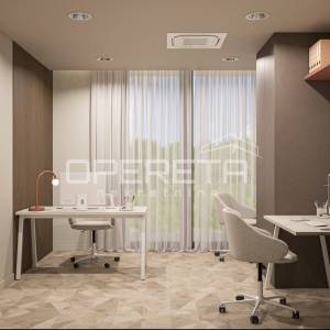 Najam, Ured, Trnje, Radnička, 225m2