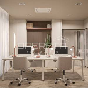 Najam, Ured, Trnje, Radnička, 225m2