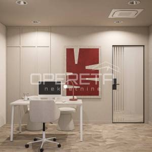 Najam, Ured, Trnje, Radnička, 225m2