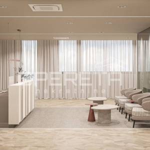 Najam, Ured, Trnje, Radnička, 225m2