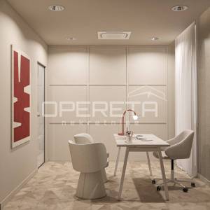 Najam, Ured, Trnje, Radnička, 225m2