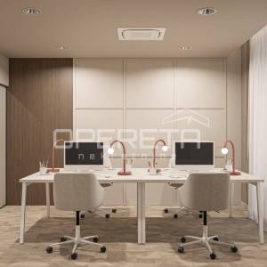 Najam, Ured, Trnje, Radnička, 225m2