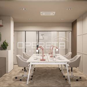 Najam, Ured, Trnje, Radnička, 225m2