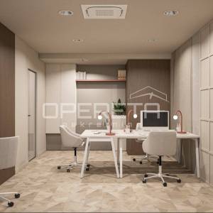 Najam, Ured, Trnje, Radnička, 225m2