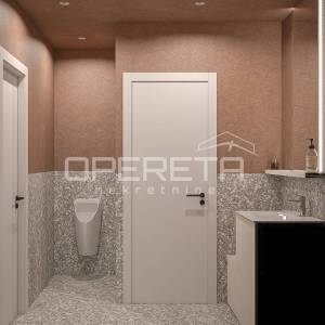 Najam, Ured, Trnje, Radnička, 225m2