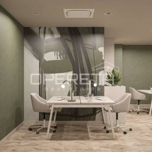 Najam, Ured, Trnje, Radnička, 101m2