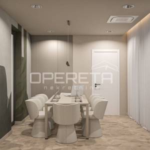 Najam, Ured, Trnje, Radnička, 101m2