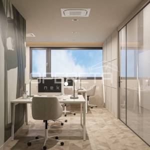 Najam, Ured, Trnje, Radnička, 101m2