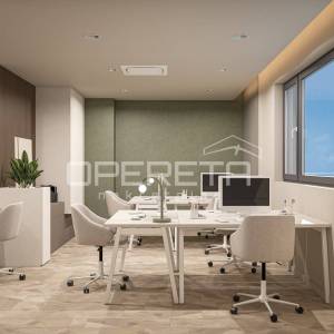 Najam, Ured, Trnje, Radnička, 101m2