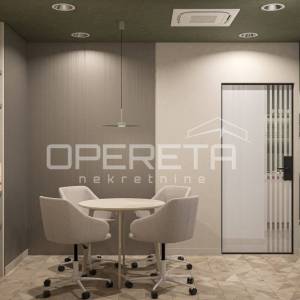 Najam, Ured, Trnje, Radnička, 101m2