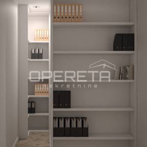 Najam, Ured, Trnje, Radnička, 101m2