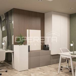 Najam, Ured, Trnje, Radnička, 101m2