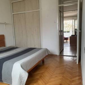 Najam: Zagreb-Donje Svetice, 2-soban stan, 54m2, II.kat, balkon