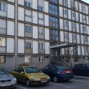 Najam: Zagreb-Donje Svetice, 2-soban stan, 54m2, II.kat, balkon