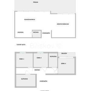 Najam, Zagreb ulica Rim,stan 4-sobni 133m2, terasa,garaža,ekskluzivno