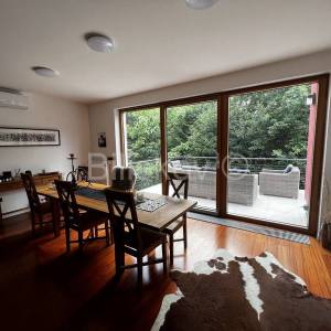 Najam, Zagreb ulica Rim,stan 4-sobni 133m2, terasa,garaža,ekskluzivno