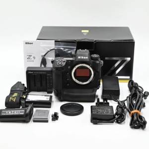 Nikon Z9,  Nikon Z8, Nikon Z 7II, Nikon Z7 ,  Nikon D6, Nikon D780