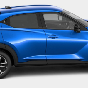 Nissan Juke 1.0 DIG-T 114 6MT N-CONNECTA (W/O NAVIGATION)