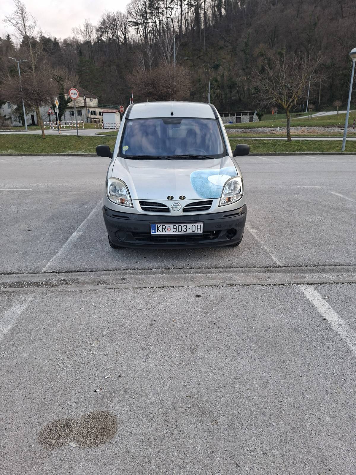 Nissan Kubistar 1,5 dci