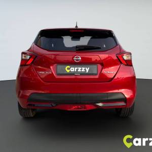 Nissan Micra 1.0 N-SPORT