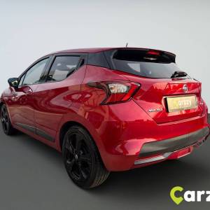 Nissan Micra 1.0 N-SPORT