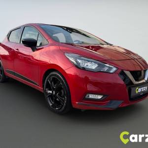 Nissan Micra 1.0 N-SPORT