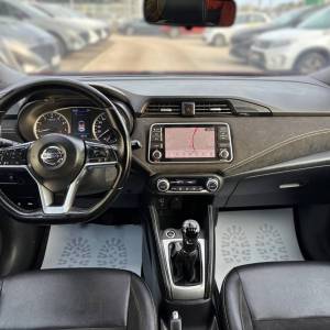 Nissan Micra 1.0 N-SPORT