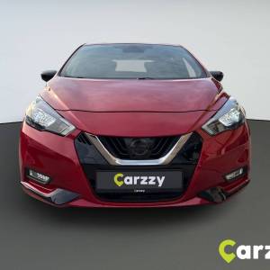 Nissan Micra 1.0 N-SPORT