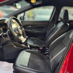 Nissan Micra 1.0 N-SPORT