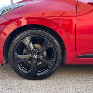 Nissan Micra 1.0 N-SPORT