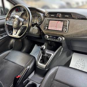 Nissan Micra 1.0 N-SPORT