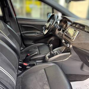 Nissan Micra 1.0 N-SPORT
