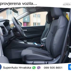 Nissan Qashqai 1.3 DIG-T Aut. N-Connecta 158 KS, ACC+LED+360+GR SJED+VIRT+ASIST