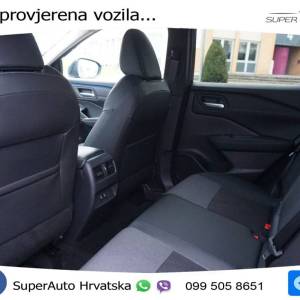 Nissan Qashqai 1.3 DIG-T Aut. N-Connecta 158 KS, ACC+LED+360+GR SJED+VIRT+ASIST