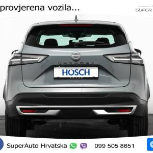 Nissan Qashqai 1.3 DIG-T Acenta 140 KS, LED+ACC+ASIST+KAM+PDC