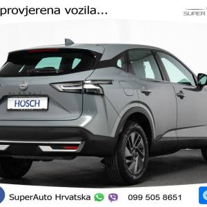 Nissan Qashqai 1.3 DIG-T Acenta 140 KS, LED+ACC+ASIST+KAM+PDC