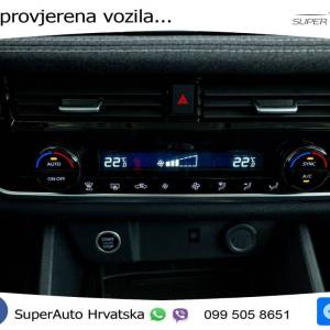 Nissan Qashqai 1.3 DIG-T Acenta 140 KS, LED+ACC+ASIST+KAM+PDC