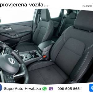 Nissan Qashqai 1.3 DIG-T Acenta 140 KS, LED+ACC+ASIST+KAM+PDC