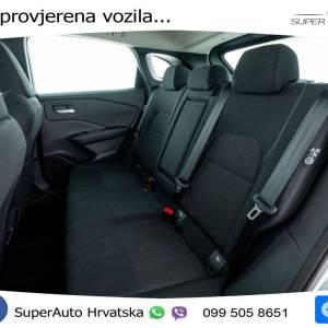Nissan Qashqai 1.3 DIG-T Acenta 140 KS, LED+ACC+ASIST+KAM+PDC