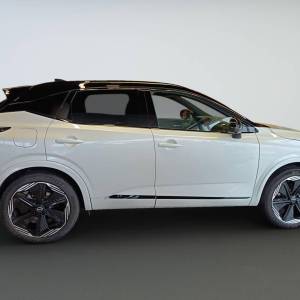 Nissan Qashqai 1.3 DIG-T MILD HYBRID 158HP X-TRONIC N-DESIGN