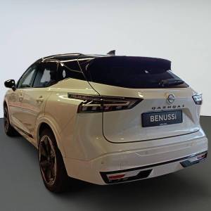 Nissan Qashqai 1.3 DIG-T MILD HYBRID 158HP X-TRONIC N-DESIGN