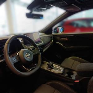 Nissan Qashqai 1.3 DIG-T MILD HYBRID 158HP X-TRONIC N-DESIGN