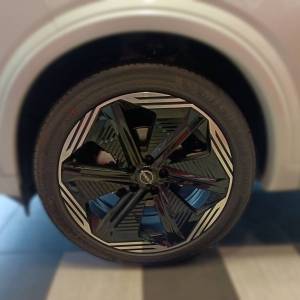 Nissan Qashqai 1.3 DIG-T MILD HYBRID 158HP X-TRONIC N-DESIGN