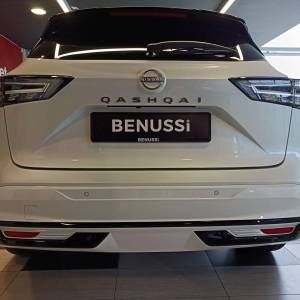 Nissan Qashqai 1.3 DIG-T MILD HYBRID 158HP X-TRONIC N-DESIGN